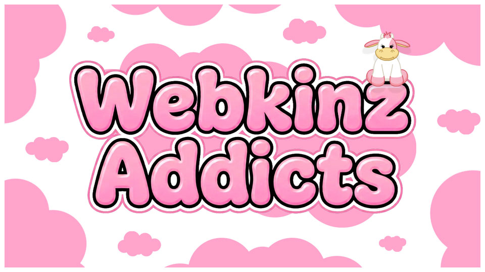Webkinz Addicts Banner